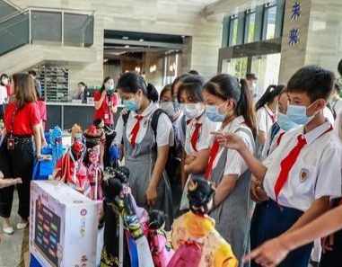 科學(xué)正當(dāng)時！走進(jìn)深圳先進(jìn)院第11屆公眾科學(xué)日
