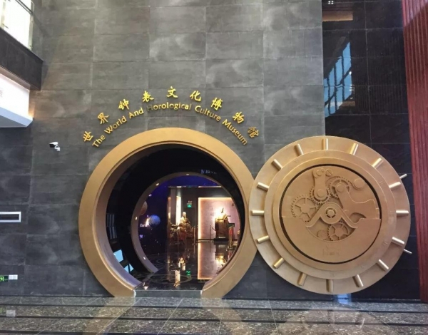 5.18 世界博物館日 | 探尋時光秘密，一塊表的前世今生