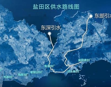鹽田區(qū)居民小區(qū)二供泵房改造工程順利收官，直飲體驗(yàn)再度升級！